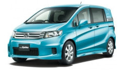 Generasi Baru Honda Freed Siap Meluncur Bulan Agustus Mendatang