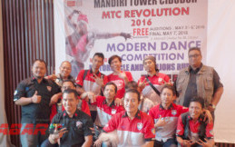 MTC Revolution 2016 Dance Competition Dapat Apresiasi Dari Komunitas Motor