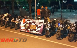 S Futer, Komunitas Motor Pengguna Suzuki Satria FU 150