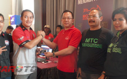 Motorave Rider Club (MRC), Terbitkan MRC Member Card
