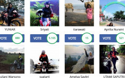 Penyeleksian 10 Finalis Lady Bikers Award 2016 Ditutup