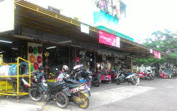Puri Beta Cileduk, Tempat Pilihan untuk Aksesoris Motor
