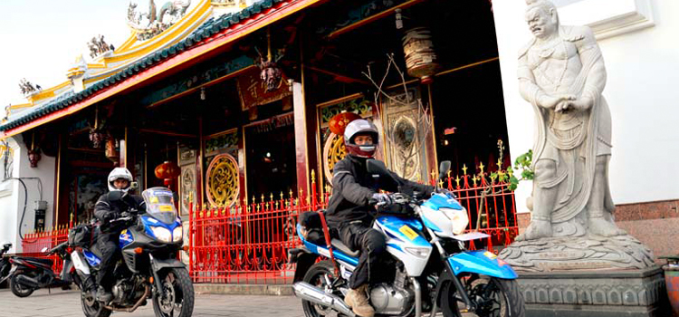 Indonesia Culinaride, Susuri Jejak Kuliner Peranakan di Pesisir Utara
