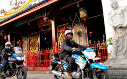 Indonesia Culinaride, Susuri Jejak Kuliner Peranakan di Pesisir Utara