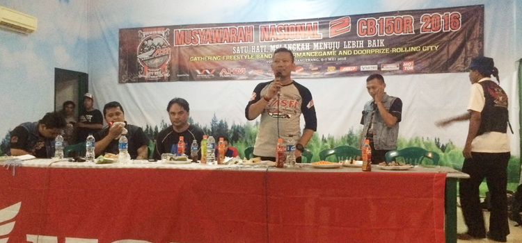 Musyawarah Nasional ASFI ke-2