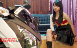 Amel, Dara Manis yang sering Lakukan Kegiatan di Dunia Entertainment