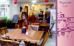 Trimar Cafe, Tempat Nongkrong Cozy di Tebet, Pas untuk Komunitas