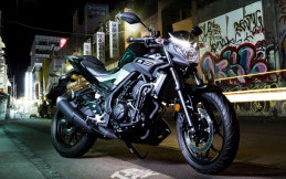 Yamaha Resmi Meluncurkan MT-03 