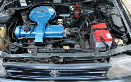 Punya Dana Minim? Ini Tips Merawat Toyota Starlet