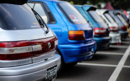 Indonesia Starlet Club (ISC), Menyatukan Pencinta Toyota Starlet di Indonesia