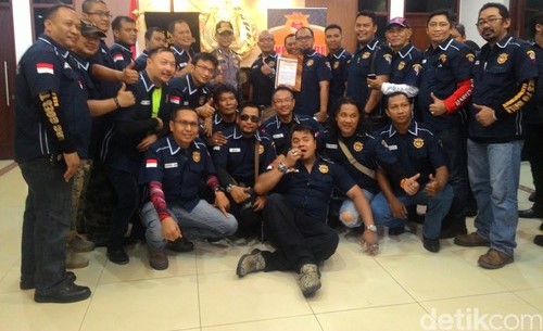 FKPM, Wadahi Pengguna Motor Besar Untuk Lebih Tertib dan Tidak Arogan 