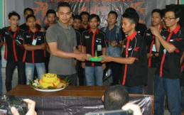 Ulang Tahun Pertama dan Deklarasi CBR Club Indonesia Regional Kebumen