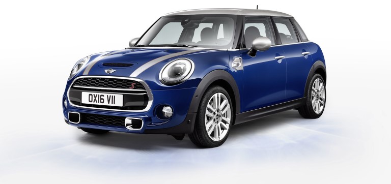 MINI Resmi Perkenalkan Cooper Seven Special Edition