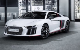 Audi Resmi Perkenalkan R8 Selection 24H Limited Edition