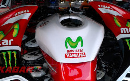 Aksesoris Fairing dan Tangki Kondom di Jual Rp1,2 Juta