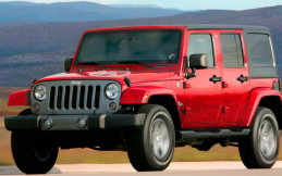 Generasi Terbaru Jeep Wrangler Gunakan Mesin Bertenaga 300hp