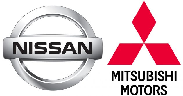 Nissan Kuasai Mitsubishi