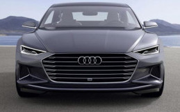 All New Audi A8 Siap Meluncur Tahun Depan