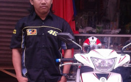Irfan Imansyah, Sang Modifikator Matic Thailook Style