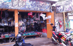 ARM Jual Sparepart, Airbrush dan Body Custom