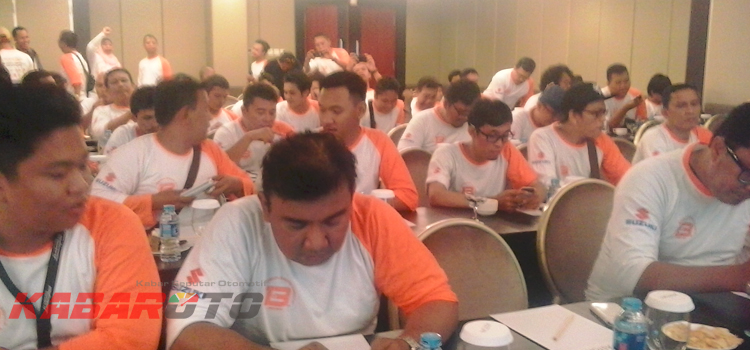 Rayakan Anniversary ke-13, Forwot Selenggarakan  fun creative gathering 