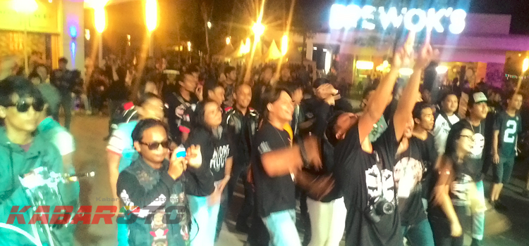 Tangerang Bikers United dan HDCI Gelar Hari Bikers Tangerang