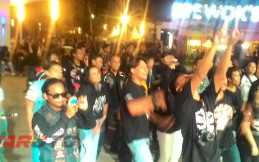 Tangerang Bikers United dan HDCI Gelar Hari Bikers Tangerang
