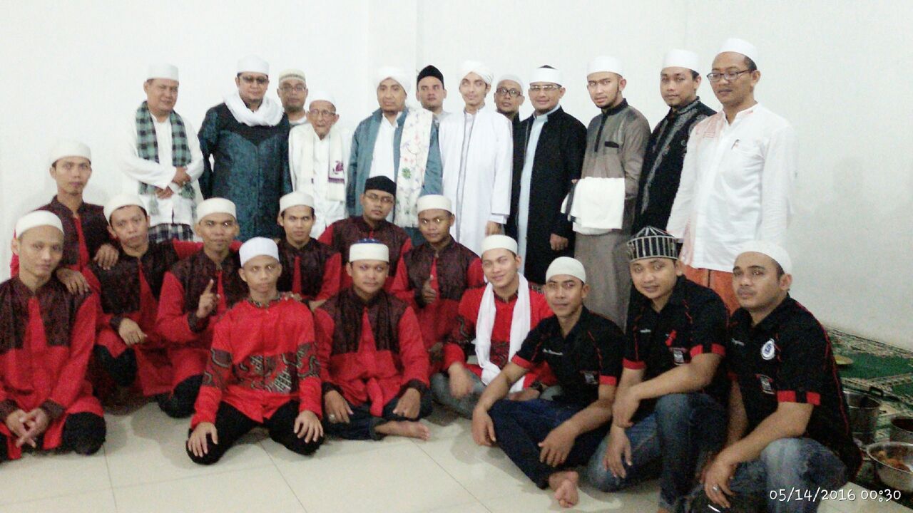 Komunitas COPOT Jakarta adakan Kopdar Bersama Ulama