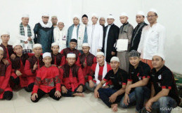 Komunitas COPOT Jakarta adakan Kopdar Bersama Ulama