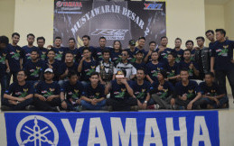 YR15CI Jakarta Adakan Mubes ke-2