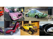 8 Modifikasi Mobil Ekstrem