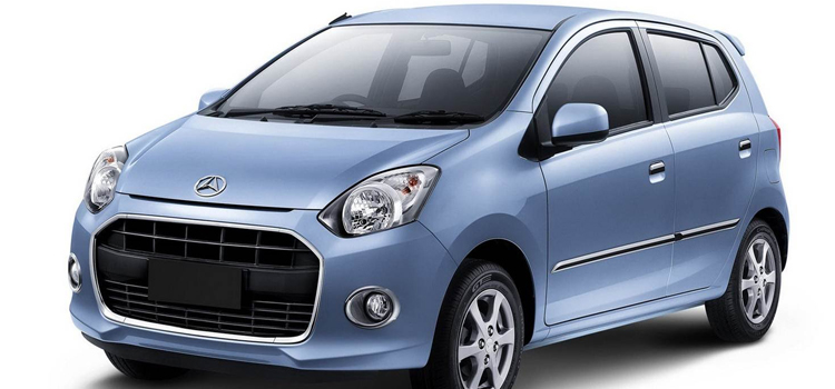 Konsumen Pilih Toyota Agya  Karena Fungsionalitas