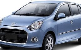 Konsumen Pilih Toyota Agya  Karena Fungsionalitas