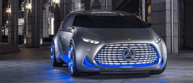 Mercedes Benz Siapkan Sub Brand Untuk Saingi BMW 