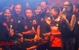 Suzuki Satria Rider Club (SSRC) Rayakan Anniversary Ke-4
