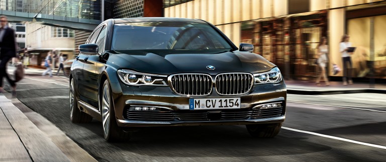 BMW Resmi Perkenalkan New xDrive 750d dan 750Ld xDrive