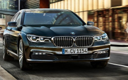 BMW Resmi Perkenalkan New xDrive 750d dan 750Ld xDrive
