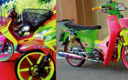Motor Matic Keranjang kembali Menjadi Trend