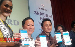 Blue Bird Group Luncurkan Aplikasi My Blue Bird Versi Baru