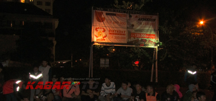 Kopdargab Komunitas Satu Jiwa Tangsel