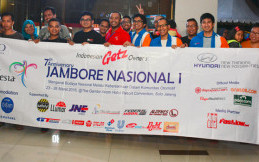 INAGO Gelar Jambore di Prambanan