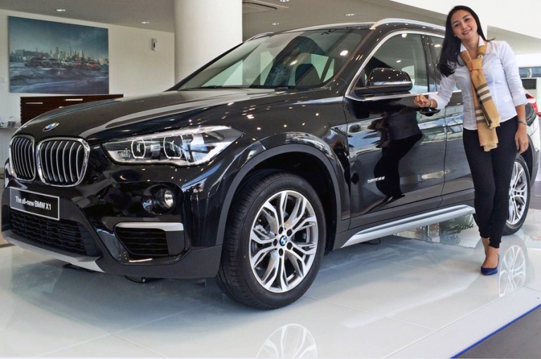 BMW Luncurkan Dua Varian All New BMW X1 di Indonesia