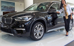 BMW Luncurkan Dua Varian All New BMW X1 di Indonesia