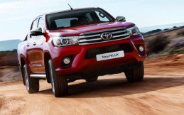 New Toyota Hilux 2016 Dibanderol Rp 369 juta