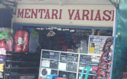 Mentari Variasi, Tokonya Aksesoris Mobil Silakan Dijajal