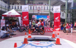 Siswa dan Pengajar Sambut Antusias Honda Sonic Speed Challenge di Bekasi