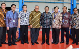 Proving Ground PT Gajah Tunggal Dibangun di Atas Lahan 65 Hektar