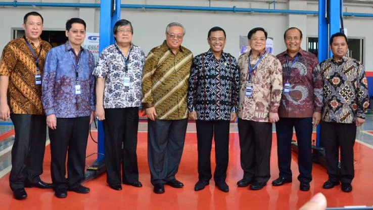 Proving Ground PT Gajah Tunggal Dibangun di Atas Lahan 65 Hektar