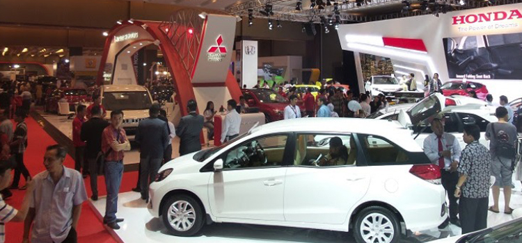Pameran Otomotif Medan (POM) 2016 Kembali Digelar