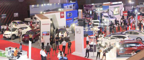 GIIAS Makassar Auto Show 2016, Jadi Base Camp Komunitas Otomotif Makassar  